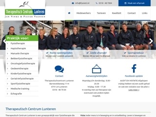THERAPEUTISCH CENTRUM LUNTEREN