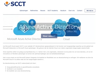 SCCT