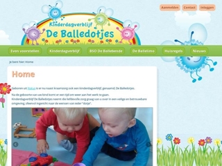 KINDERDAGVERBLIJF DE BALLEDOTJES