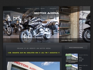 MOTOR ARENA