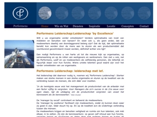PERFORMENS BV