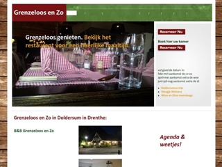 RESTAURANT JACHTLUST