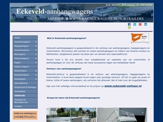 ECKEVELD VERHUUR