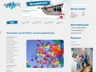 MEREWADE COLLEGE LOCATIE VMBO