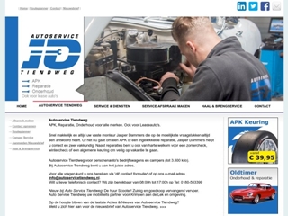 AUTOSERVICE TIENDWEG