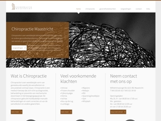 CHIROPRACTIE MAASTRICHT