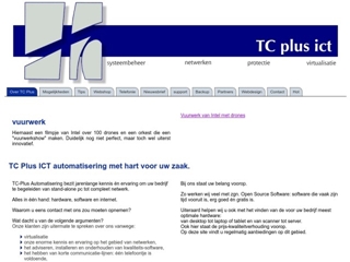 TC PLUS BEDRIJFSAUTOMATISERING