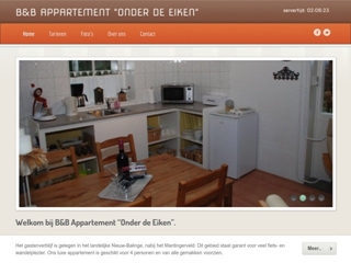 BED & BREAKFAST ONDER DE EIKEN