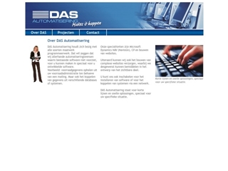 DAS AUTOMATISERING