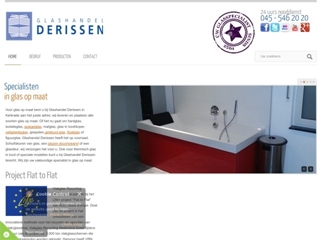 DERISSEN GLASHANDEL