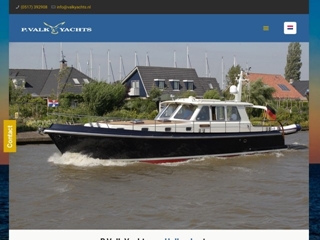 VALK YACHTS BV P