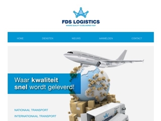 FDS LOGISTICS BV