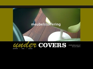 UNDER COVERS MEUBELSTOFFERING