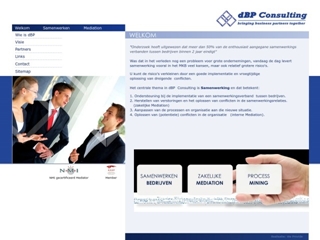 DBP CONSULTING BV