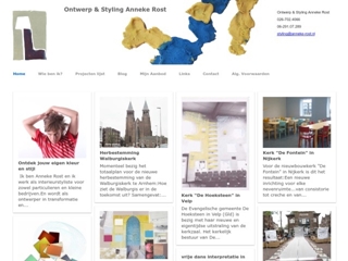 ROST ONTWERP & STYLING ANNEKE