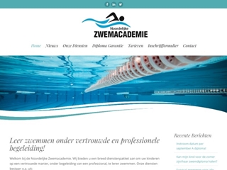NOORDELIJKE ZWEM ACADEMY DE