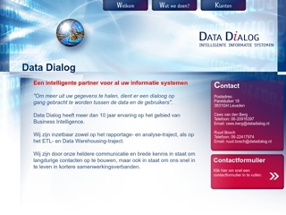 DATA DIALOG