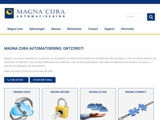 MAGNA CURA
