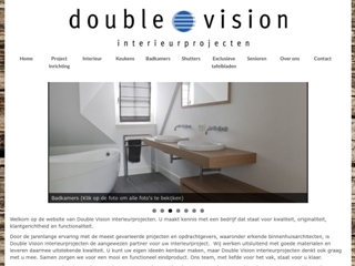 DOUBLE VISION INTERIEURPROJECTEN