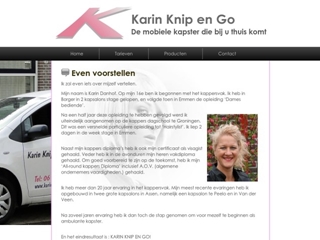 KARIN KNIP EN GO