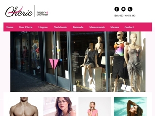 LINGERIESPECIAALZAAK CHERIE