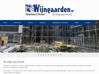WIJNGAARDEN VERHUUR BV