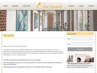 CENAKEL STICHTING HET