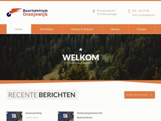 ORANJEWIJK BUURTCENTRUM