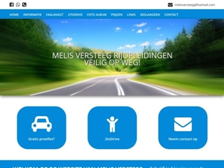 VERSTEEG RIJOPLEIDINGEN MELIS