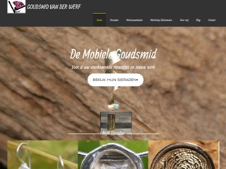 GOUDSMID VAN DER WERF