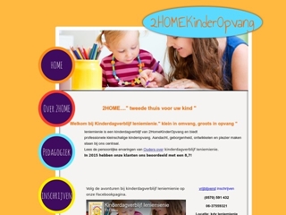 2HOME KINDEROPVANGORGANISATIE