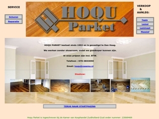 HOQU PARKET