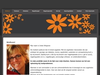 WIEGMAN PEDICURE INEKE