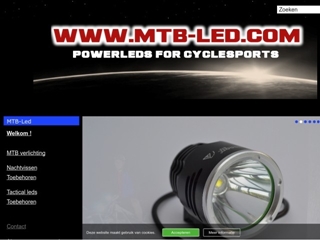 MTB-LED