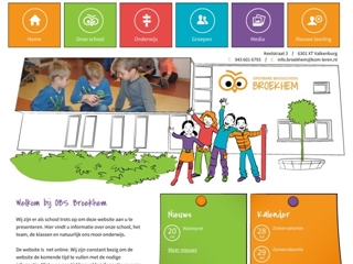 OPENBARE BASISSCHOOL BROEKHEM