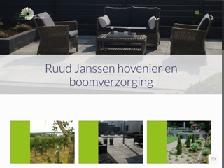 JANSSEN HOVENIER EN BOOMVERZORGING RUUD