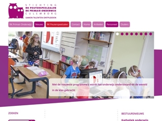 PEUTERSPEELZAAL RAKKERTJES