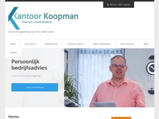 KANTOOR KOOPMAN