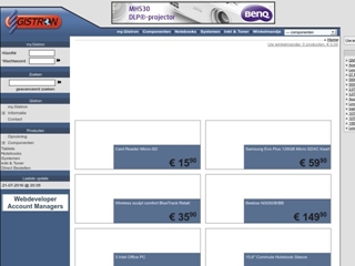 GISTRON BV