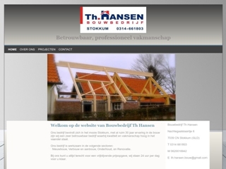 HANSEN BOUWBEDRIJF TH