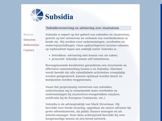 SUBSIDIA