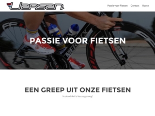 LIERSEN TWEEWIELERS