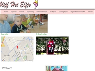 ELFJE KINDERDAGVERBLIJF HET