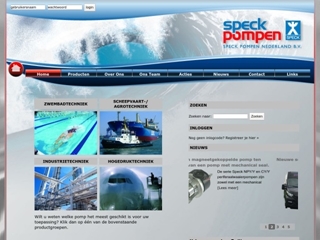 SPECK POMPEN NEDERLAND BV
