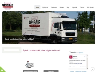 SPIRAIR BV HANDELSONDERNEMING
