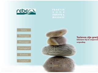 REBER THERAPIE & MASSAGE