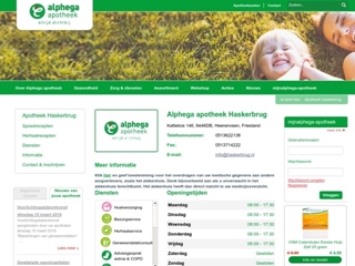 KRING-APOTHEEK HASKERBRUG