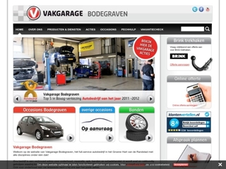 VAKGARAGE BODEGRAVEN