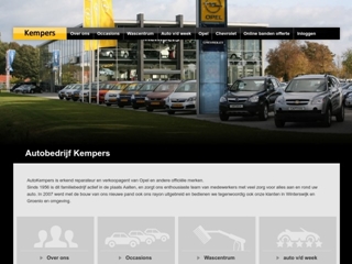 OPEL AUTO KEMPERS BV