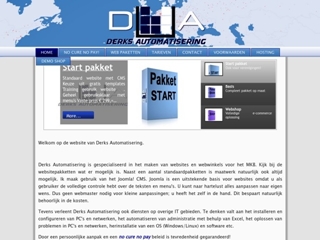 DERKS AUTOMATISERING